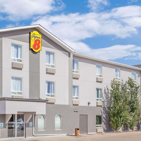 阿萨巴斯卡速8酒店 Athabasca 外观 照片